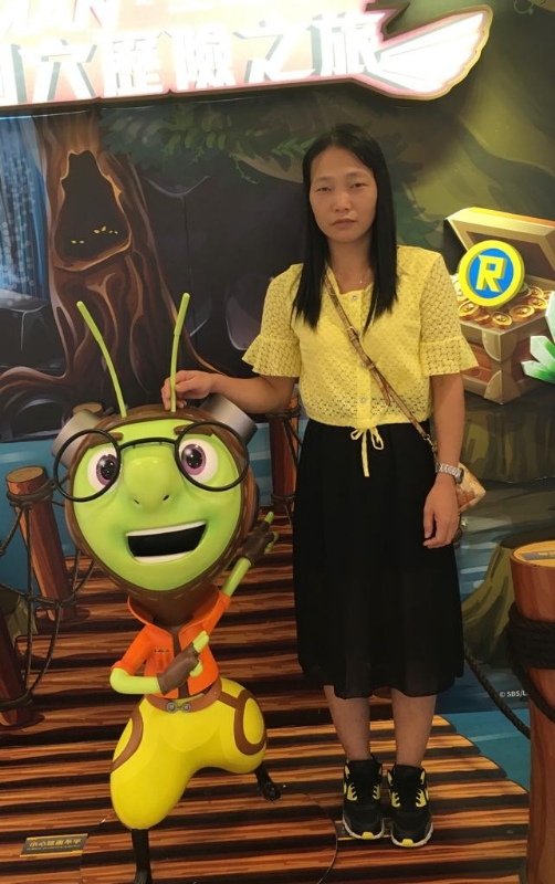 HAO的第一张照片--赣州相亲服务中心
