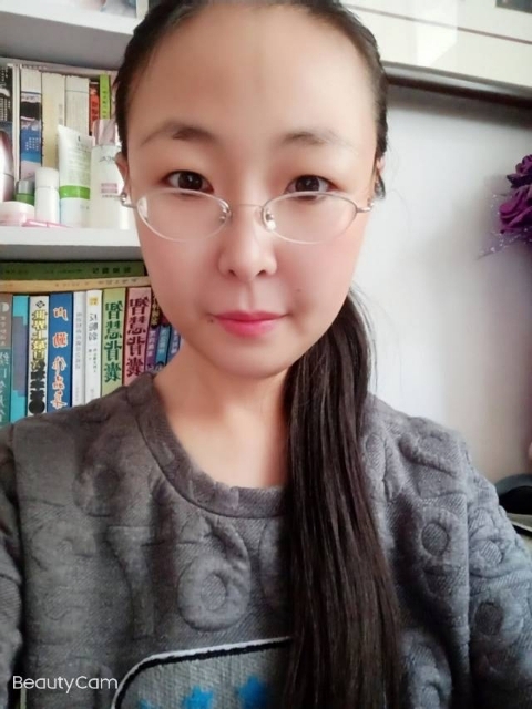精卫公主的第一张照片--赣州相亲服务中心