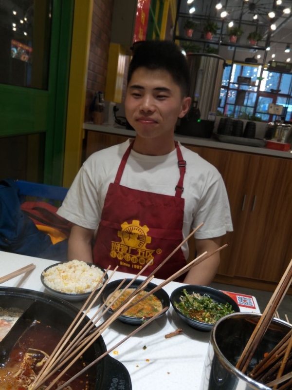 明晨的第一张照片--赣州相亲服务中心