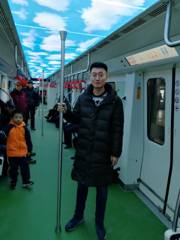 朱利安的第一张照片--赣州相亲服务中心
