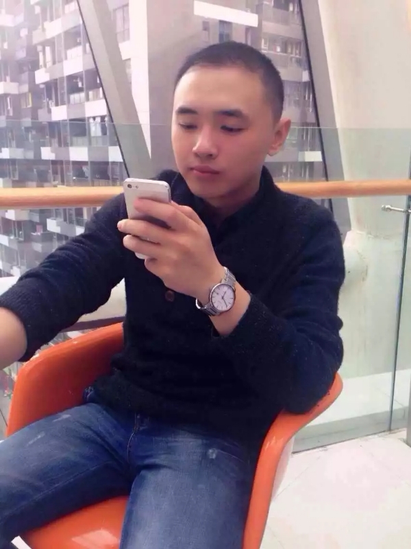 一个人的第一张照片--赣州相亲服务中心