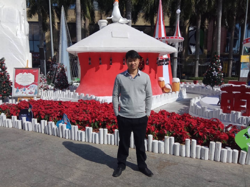 吉米金的第一张照片--赣州相亲服务中心