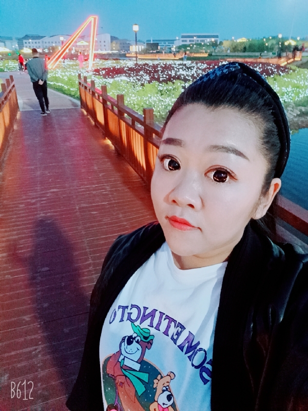 孙晓雪的第一张照片--赣州相亲服务中心