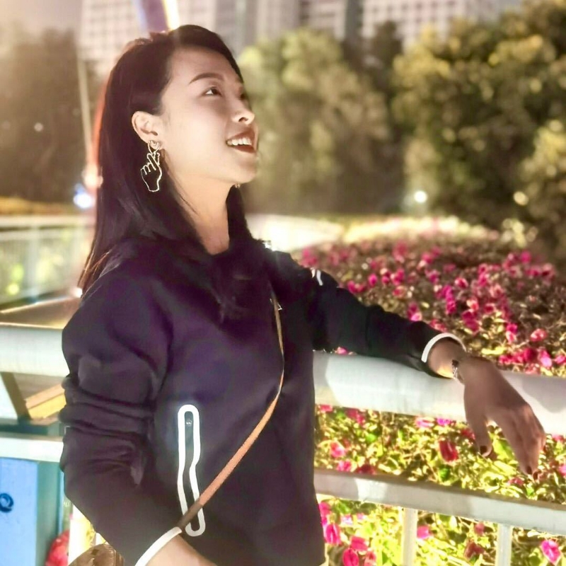 丫丫的第一张照片--赣州相亲服务中心