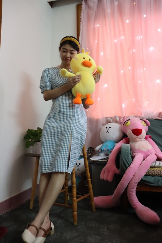 糖糖的第一张照片--赣州相亲服务中心