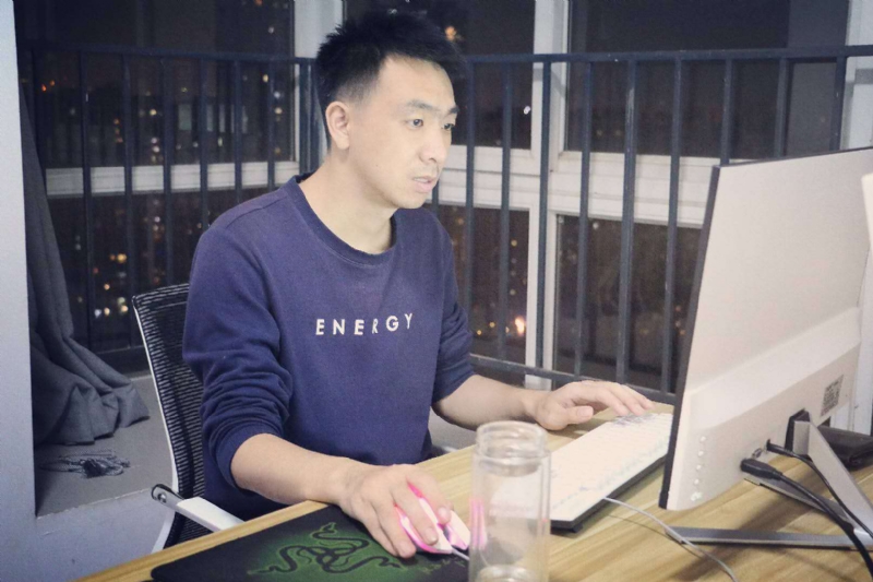 滞后的微笑的第二张照片--赣州相亲服务中心
