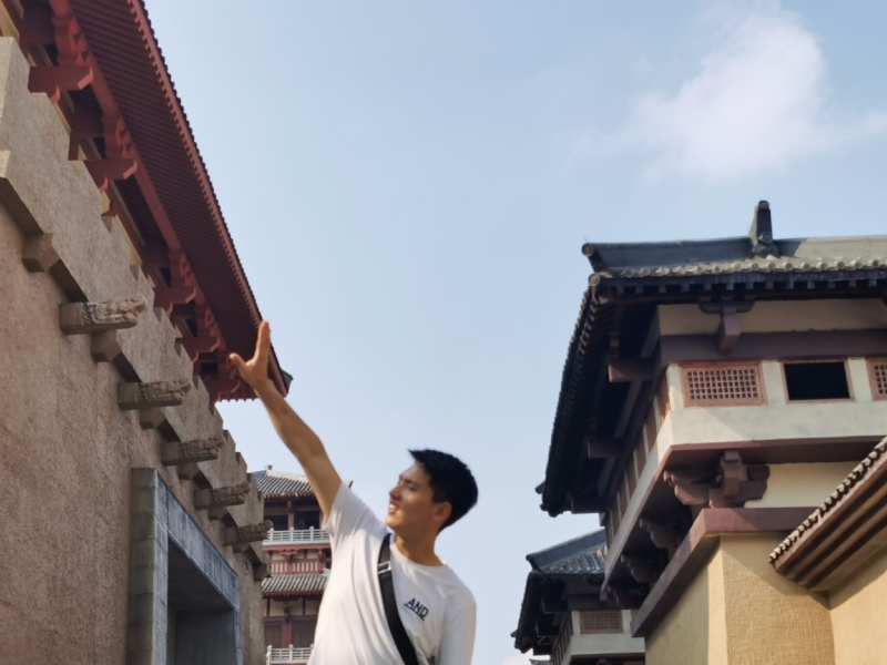 咸鱼不闲的第一张照片--赣州相亲服务中心