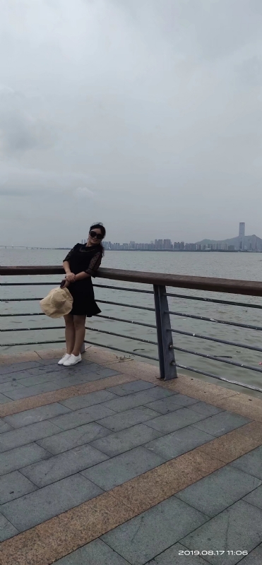 清秋的第一张照片--赣州相亲服务中心
