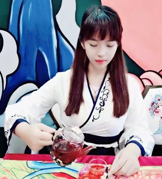 小玉的第一张照片--赣州相亲服务中心