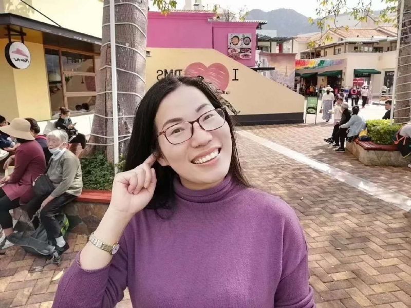 Angel的第三张照片--赣州相亲服务中心