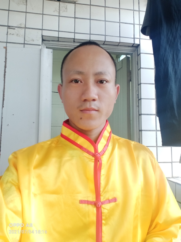 宋福军的第一张照片--赣州相亲服务中心