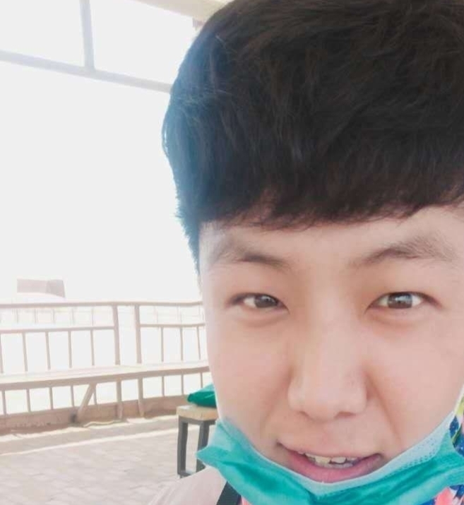 回族小伙的第一张照片--赣州相亲服务中心