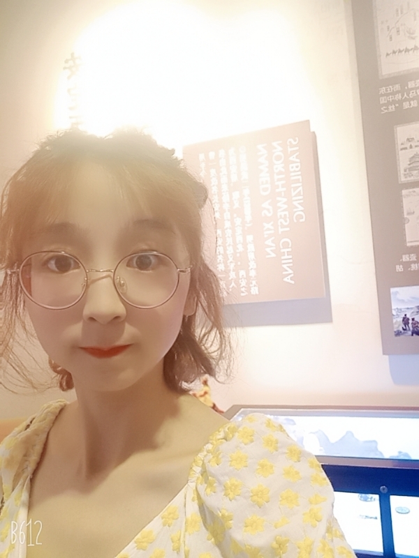 吴小小的第一张照片--赣州相亲服务中心