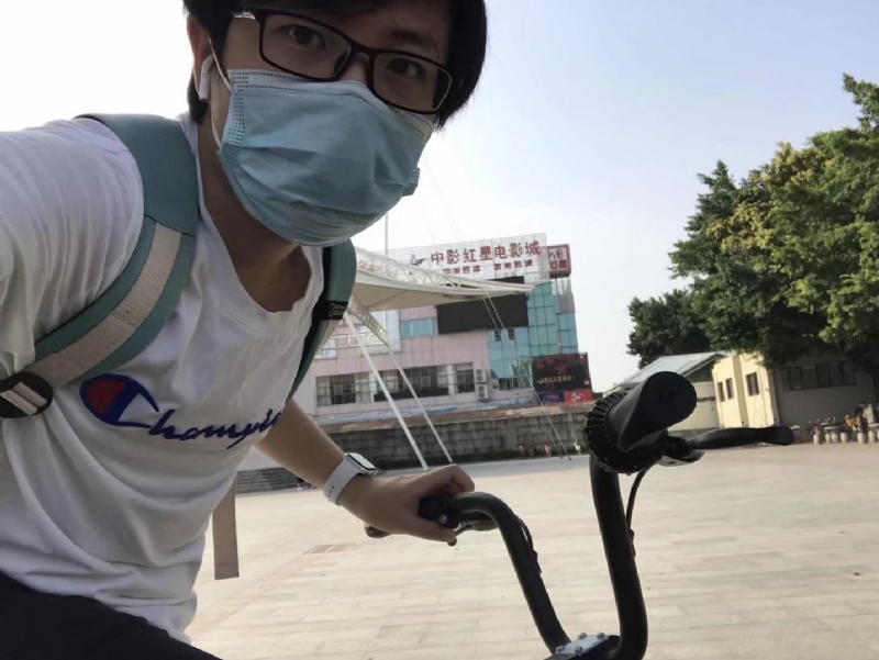 丁先生的第一张照片--赣州相亲服务中心