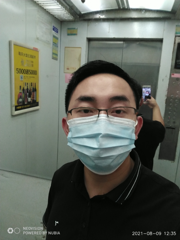 宅男遇上爱的第二张照片--赣州相亲服务中心