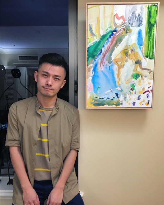 招财猫的第一张照片--赣州相亲服务中心