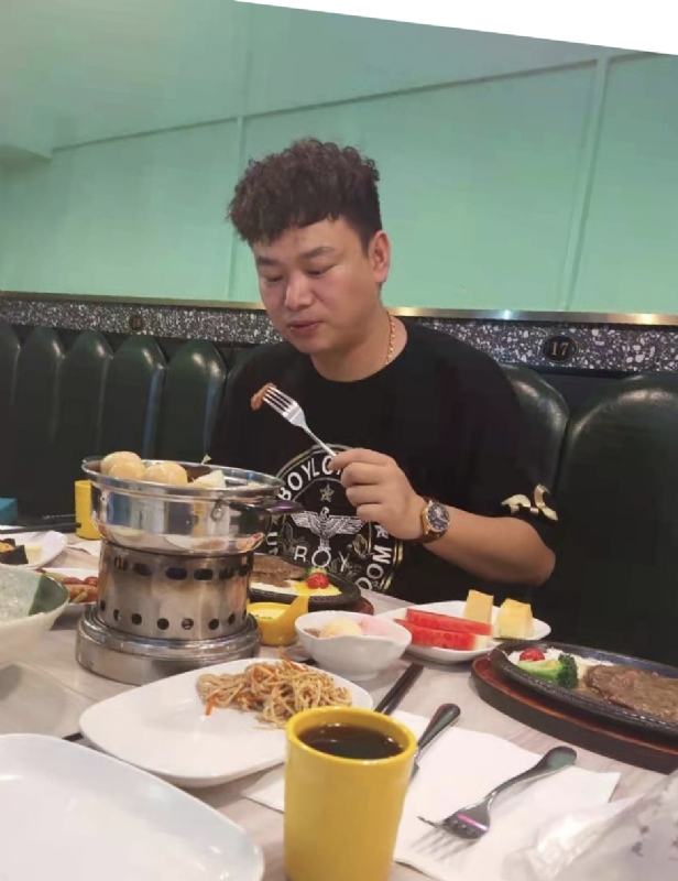 杰的第一张照片--赣州相亲服务中心