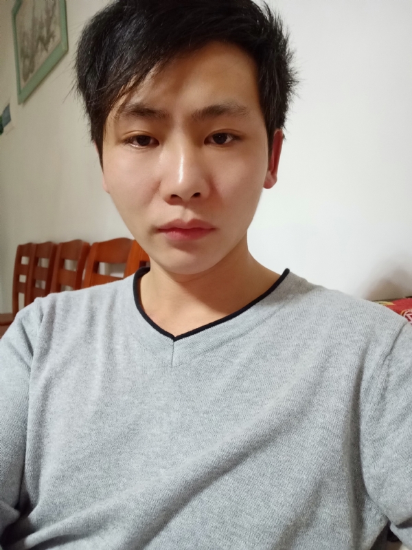 小强的第一张照片--赣州相亲服务中心