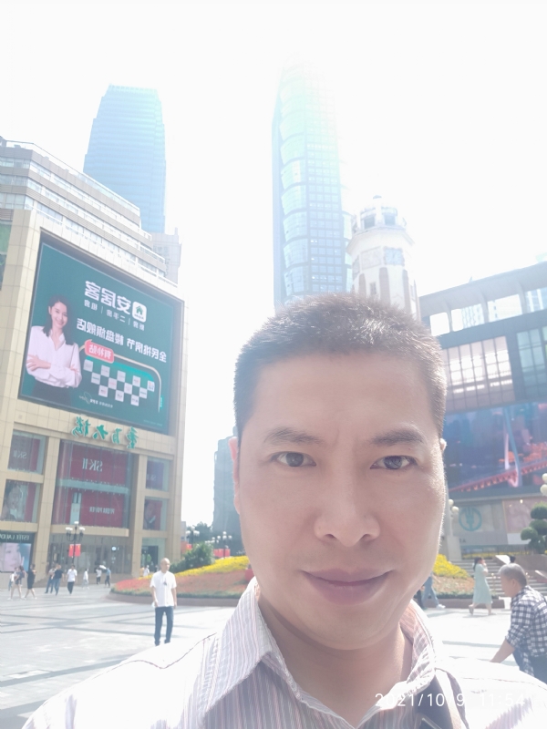 空气的第一张照片--赣州相亲服务中心