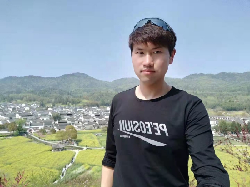 Myzone-峰的第一张照片--赣州相亲服务中心