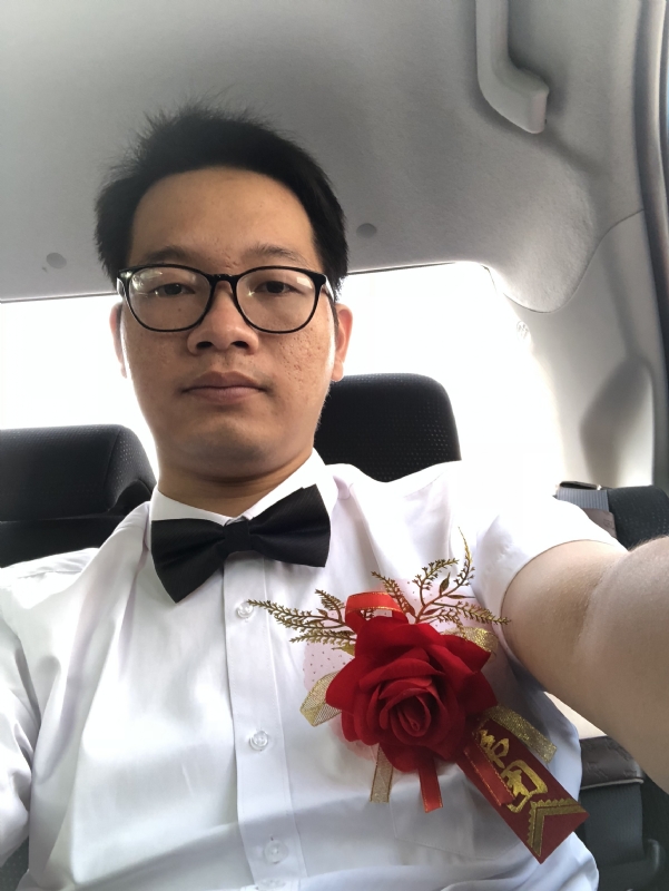 小陈的第一张照片--赣州相亲服务中心