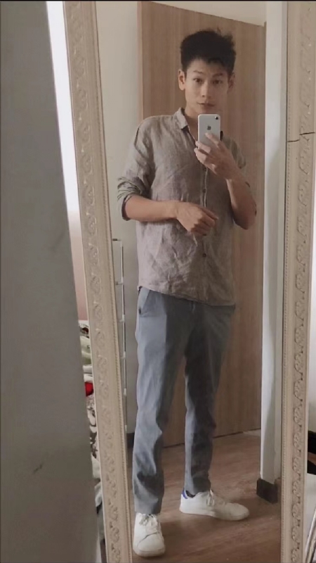 麦先生的第一张照片--赣州相亲服务中心