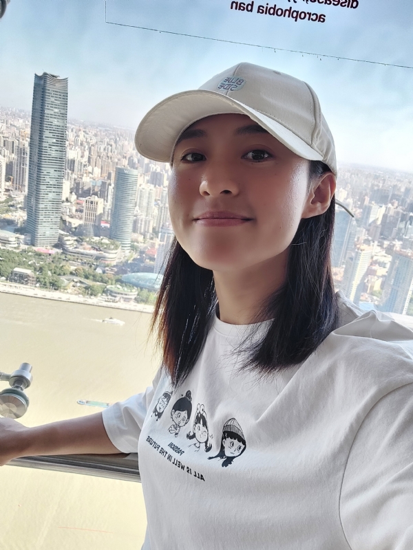 阿圆的第一张照片--赣州相亲服务中心