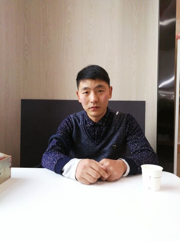 康康的第一张照片--赣州相亲服务中心
