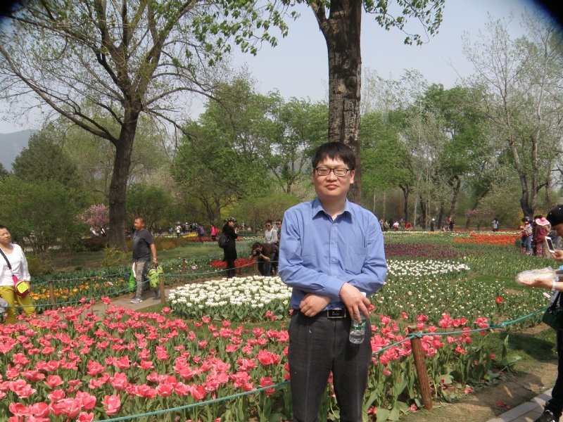 高健的第一张照片--赣州相亲服务中心
