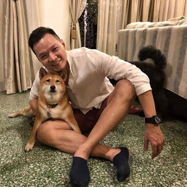 天蓝色的青的第二张照片--赣州相亲服务中心