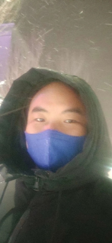 海子的第一张照片--赣州相亲服务中心