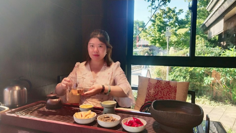 卷耳的第一张照片--赣州相亲服务中心