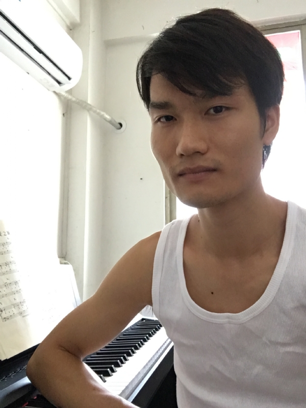 阿斌的第一张照片--赣州相亲服务中心