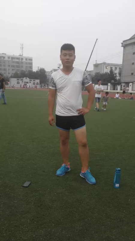 胡洋洋的第一张照片--赣州相亲服务中心