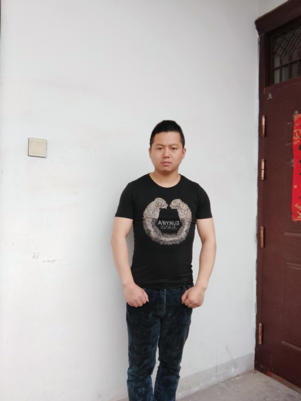 萧萧的第一张照片--赣州相亲服务中心
