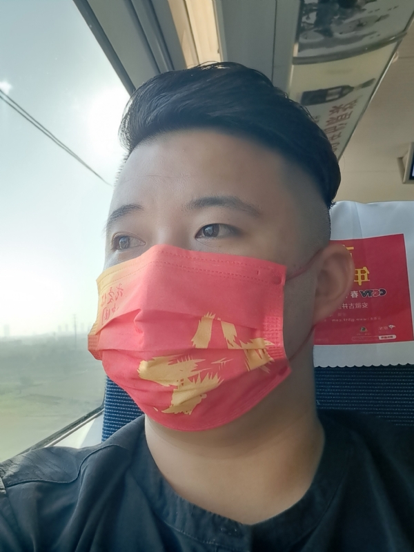 钟声的第一张照片--赣州相亲服务中心