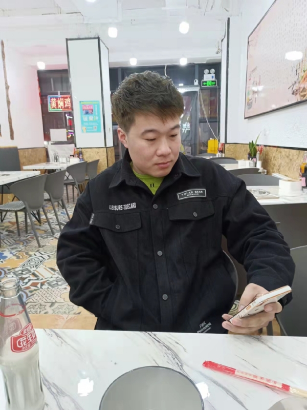 HF的第一张照片--赣州相亲服务中心