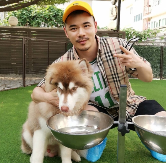 坚持的第一张照片--赣州相亲服务中心