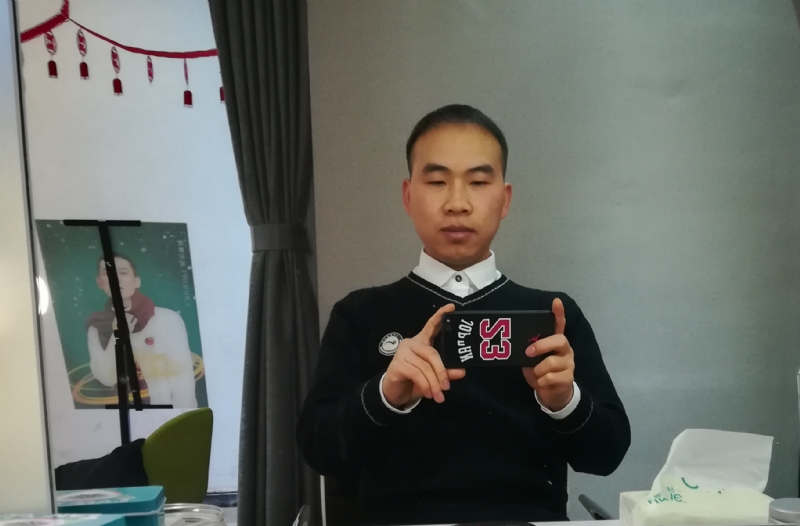 恬淡的第一张照片--赣州相亲服务中心