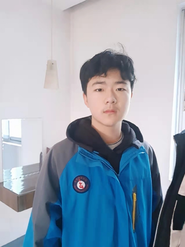 沐辰的第一张照片--赣州相亲服务中心