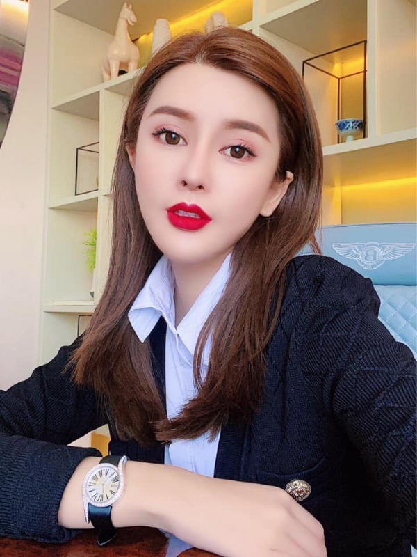 李嘉薇的第一张照片--赣州相亲服务中心