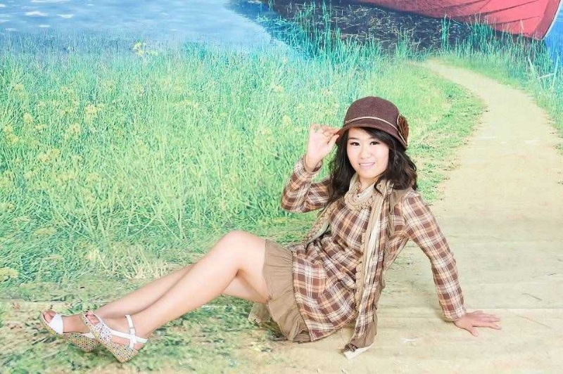 啊妍的第一张照片--赣州相亲服务中心