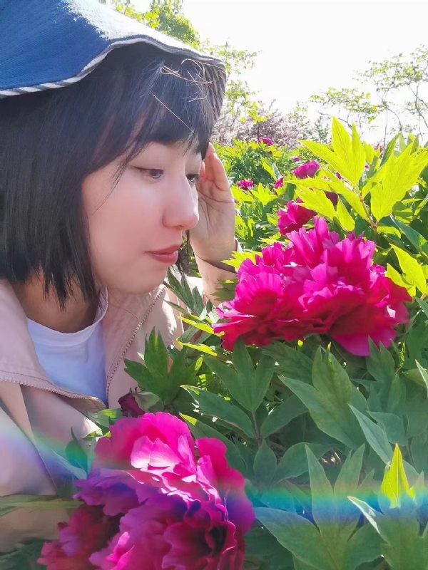 棉花的第一张照片--赣州相亲服务中心