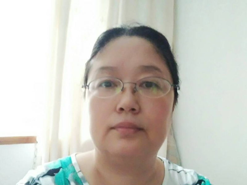 雨中漫步的第二张照片--赣州相亲服务中心