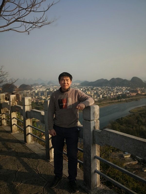 漓江之上的第三张照片--赣州相亲服务中心