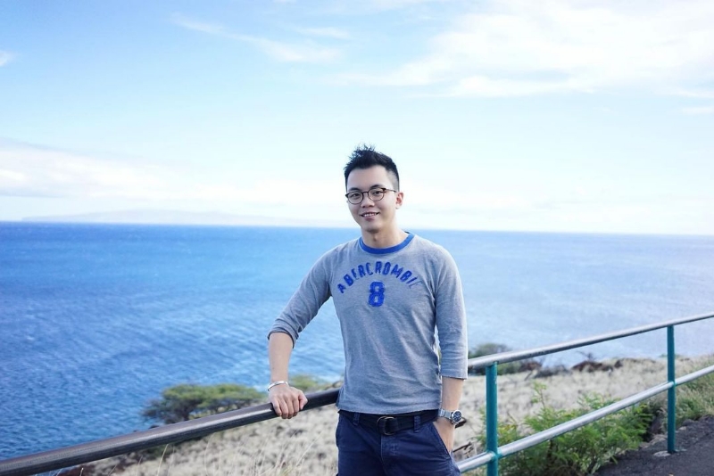 海洋的第二张照片--赣州相亲服务中心