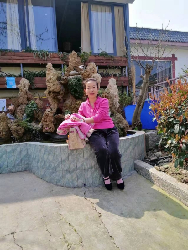 中秋桂花玉兔的第二张照片--赣州相亲服务中心