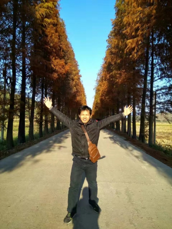 朱相平的第一张照片--赣州相亲服务中心