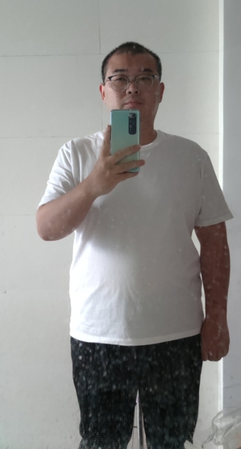 佛系胖子的第一张照片--赣州相亲服务中心