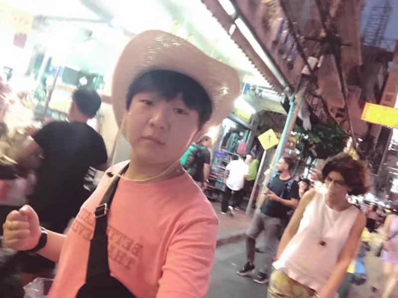 小华仔的第一张照片--赣州相亲服务中心